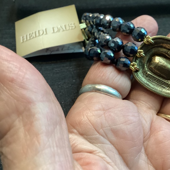 Heidi Daus / EARRINGS.  Necklace Bracelet   “ TAILORED TO PLEASE. LOWEST $$$$ - Picture 9 of 12